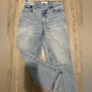 Abercrombie & Fitch 90’s Straight